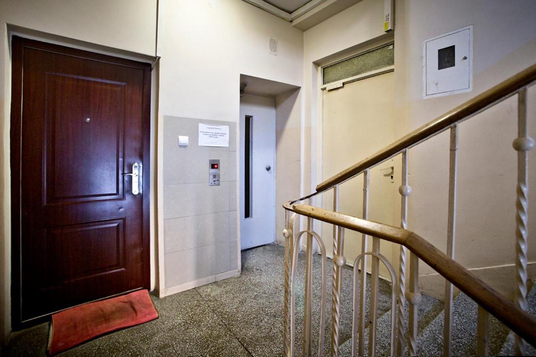 P&O Serviced Apartments Metro Mokotow Варшава Экстерьер фото
