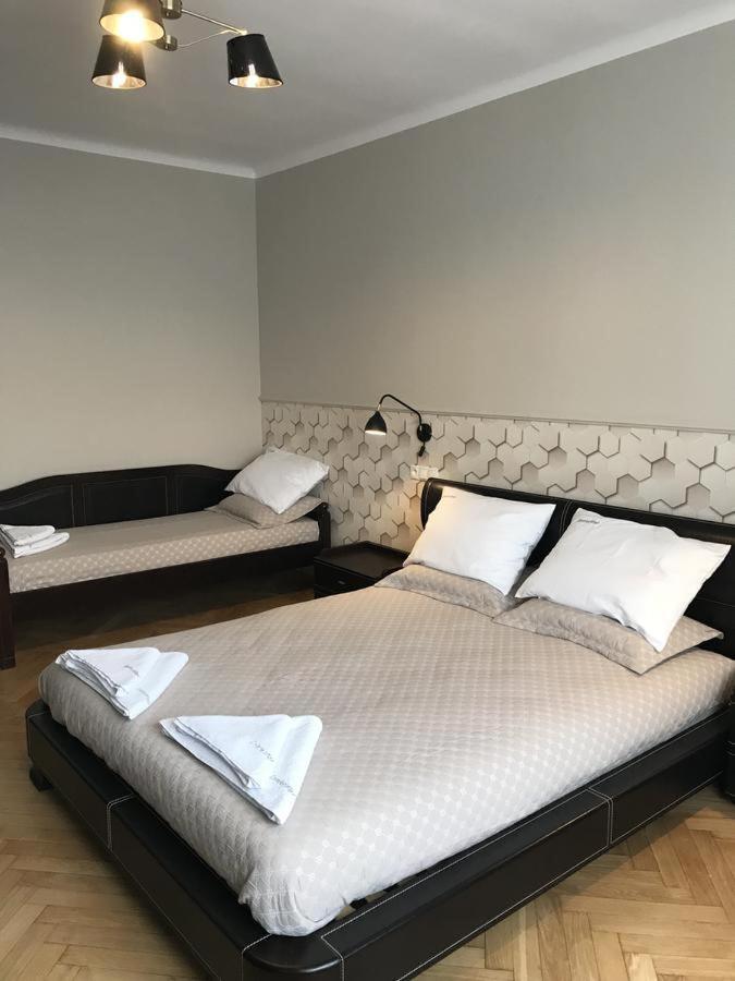 P&O Serviced Apartments Metro Mokotow Варшава Экстерьер фото