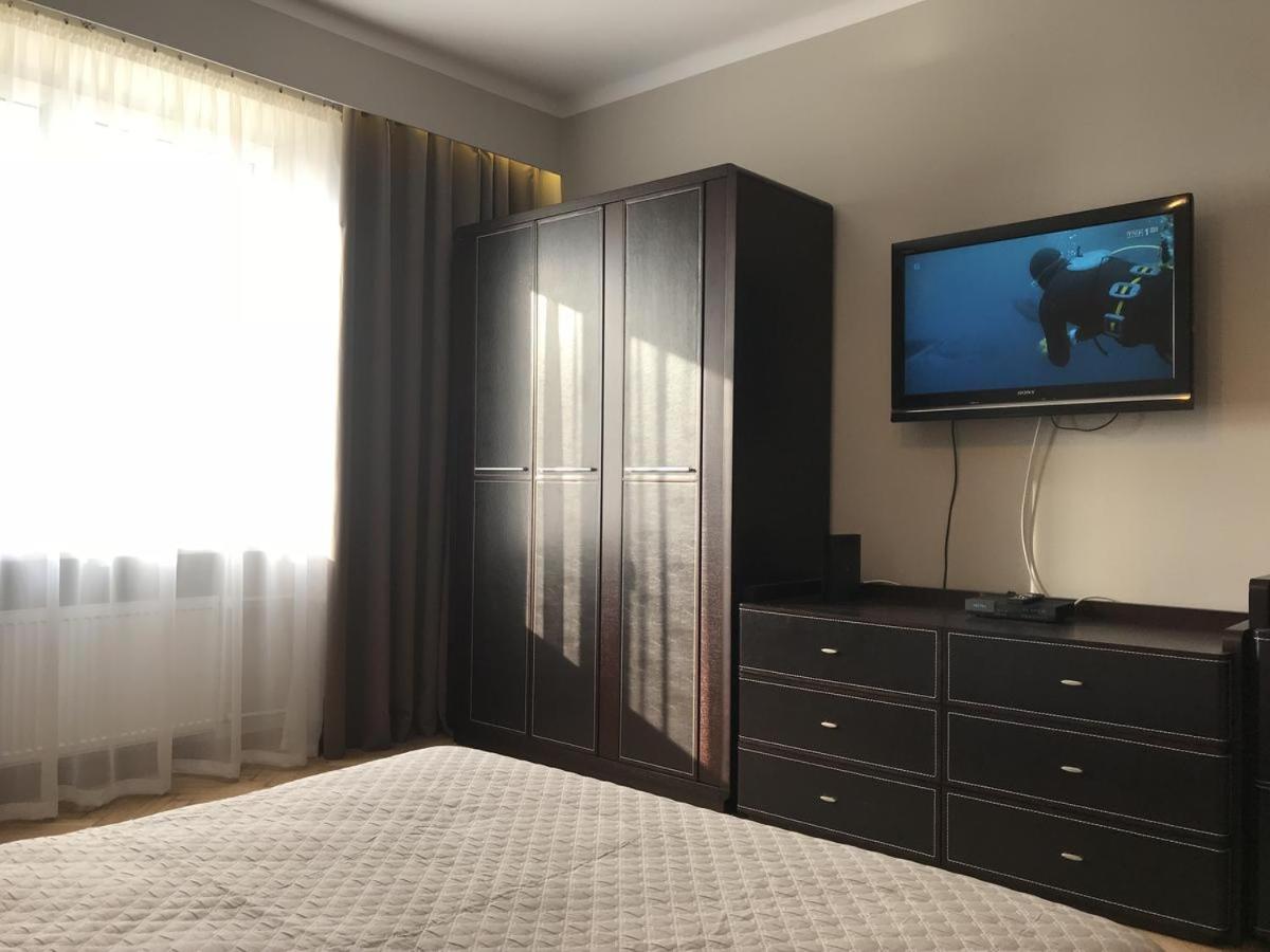 P&O Serviced Apartments Metro Mokotow Варшава Экстерьер фото