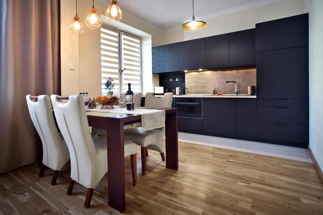 P&O Serviced Apartments Metro Mokotow Варшава Экстерьер фото