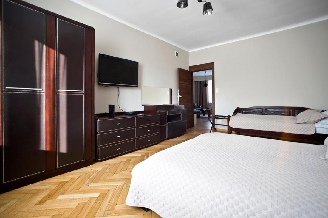 P&O Serviced Apartments Metro Mokotow Варшава Экстерьер фото