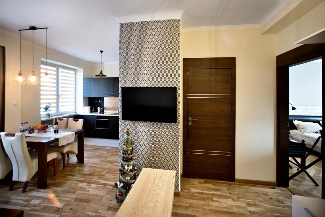 P&O Serviced Apartments Metro Mokotow Варшава Экстерьер фото