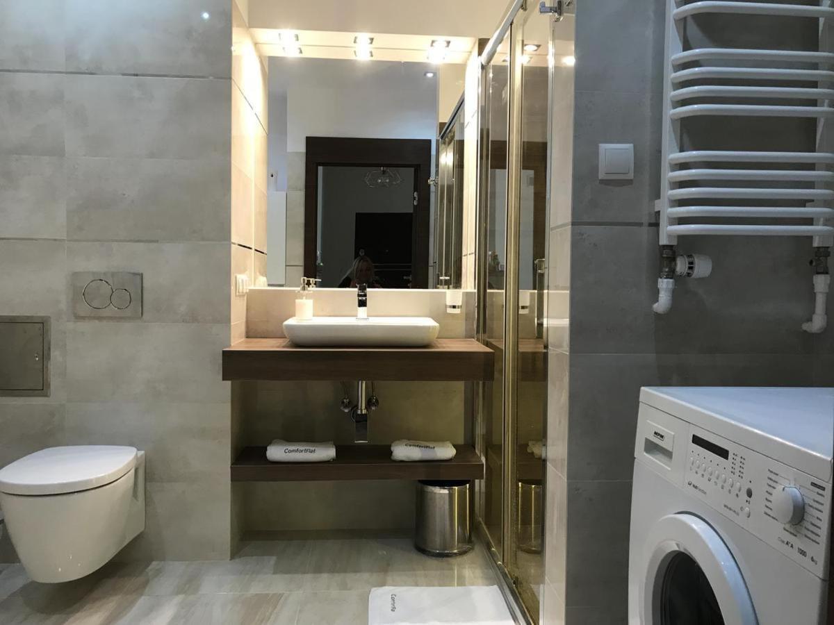 P&O Serviced Apartments Metro Mokotow Варшава Экстерьер фото