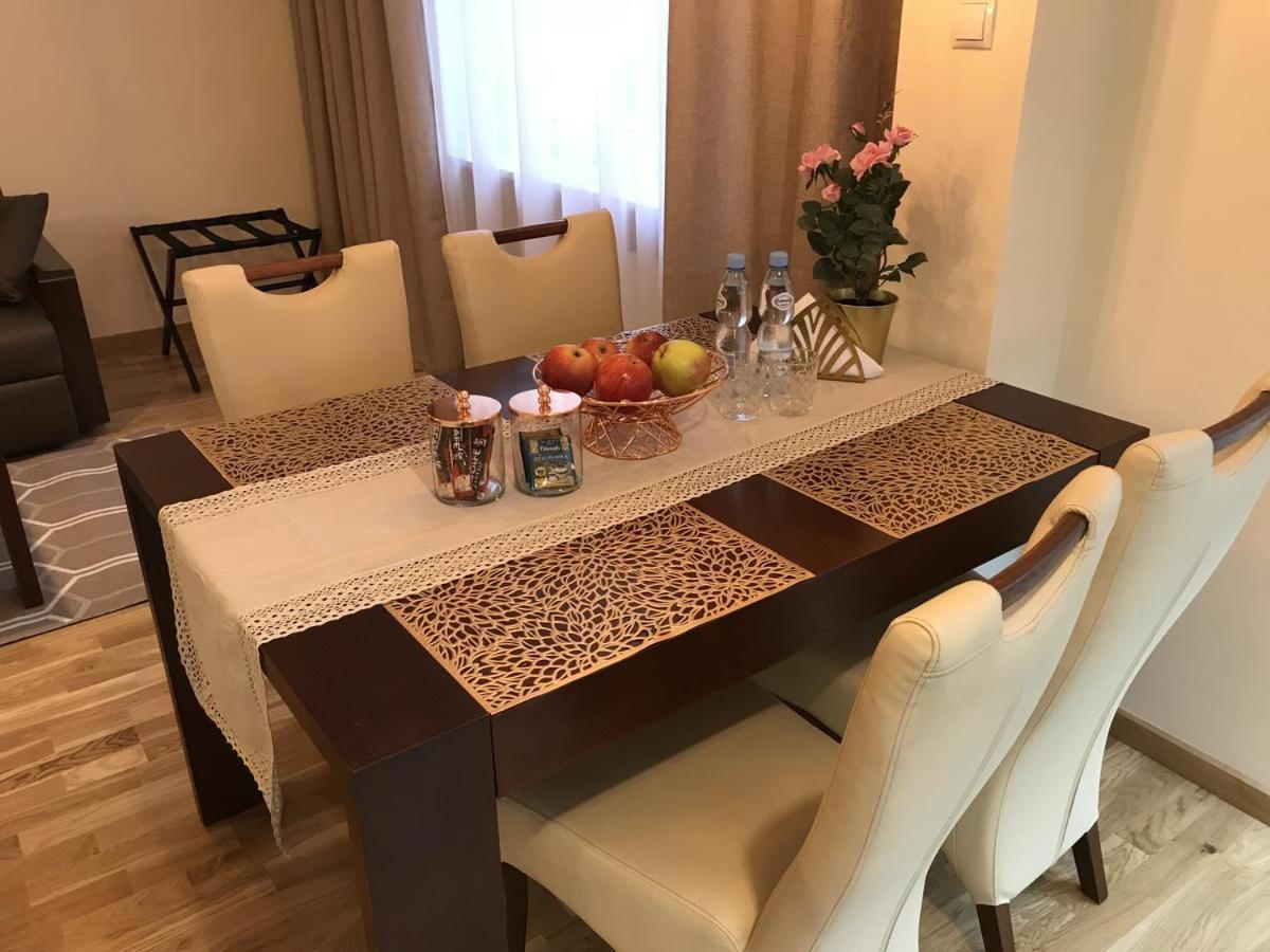 P&O Serviced Apartments Metro Mokotow Варшава Экстерьер фото