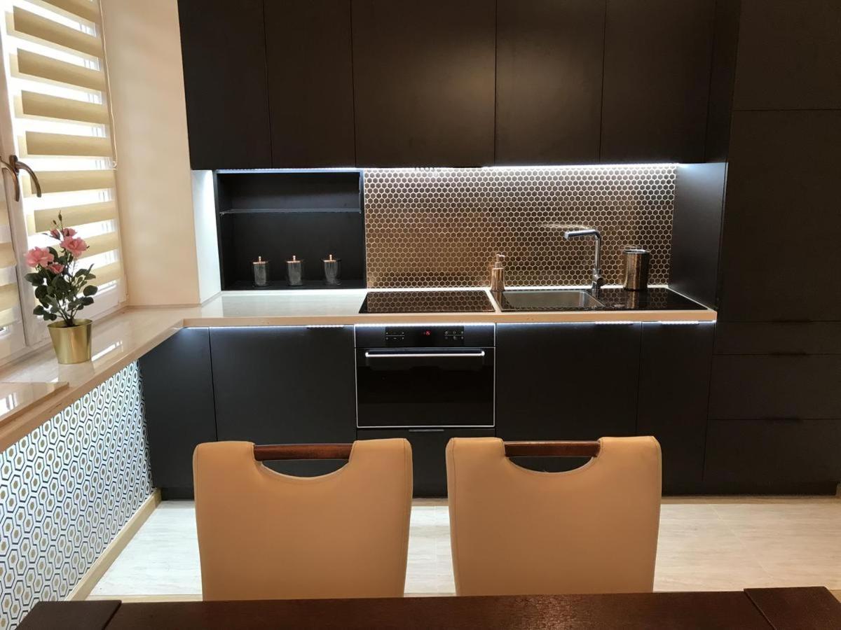 P&O Serviced Apartments Metro Mokotow Варшава Экстерьер фото