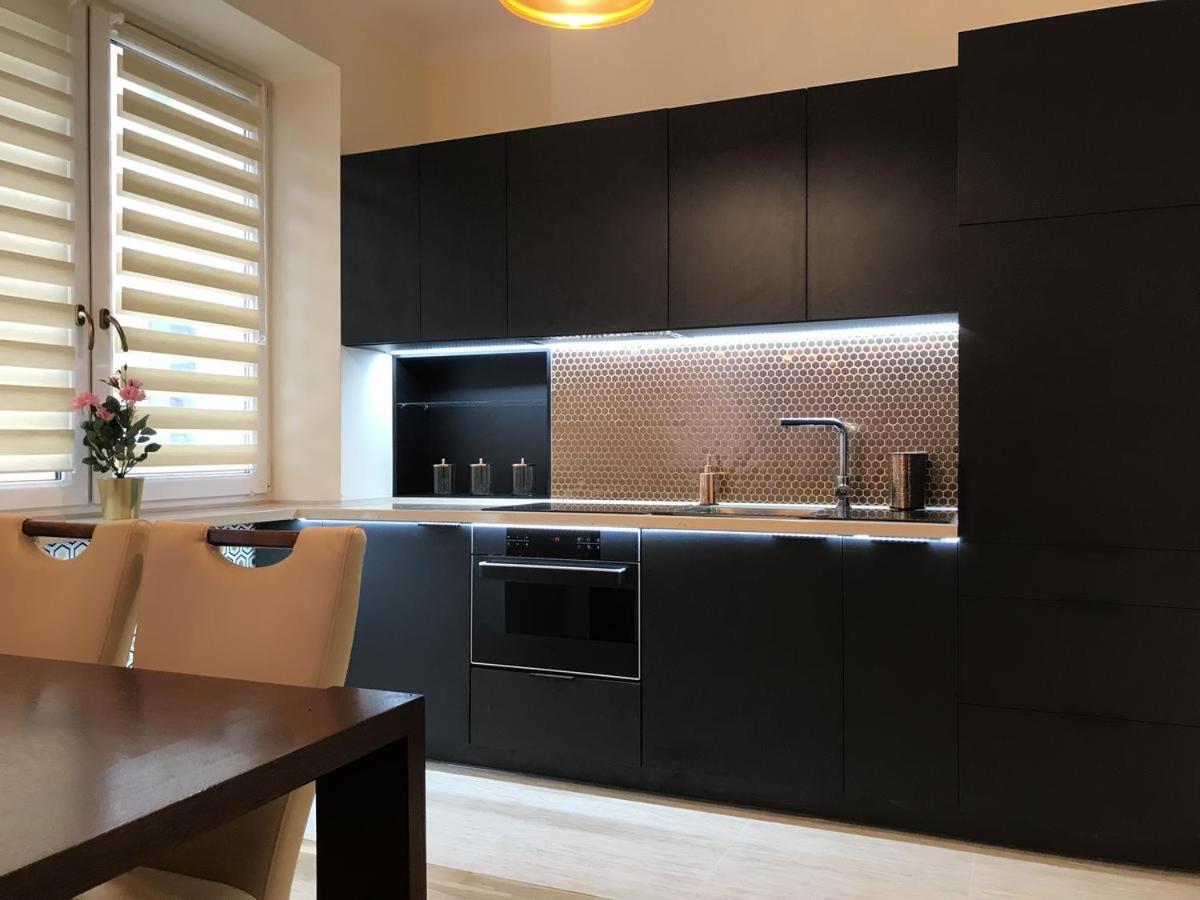 P&O Serviced Apartments Metro Mokotow Варшава Экстерьер фото