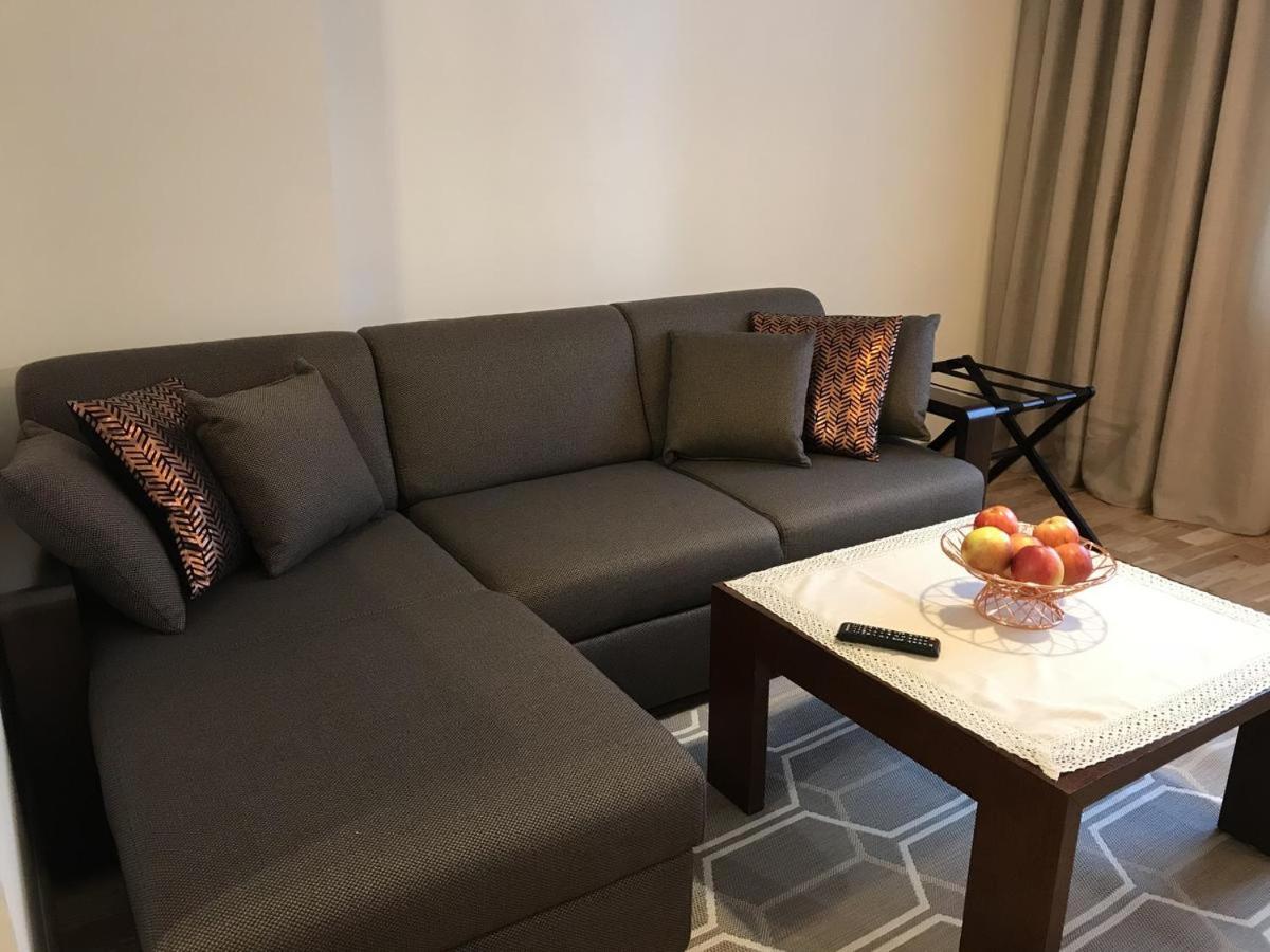 P&O Serviced Apartments Metro Mokotow Варшава Экстерьер фото